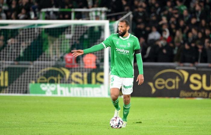 ASSE: From shame to boss, Abdelhamid turned everything around on Saturday