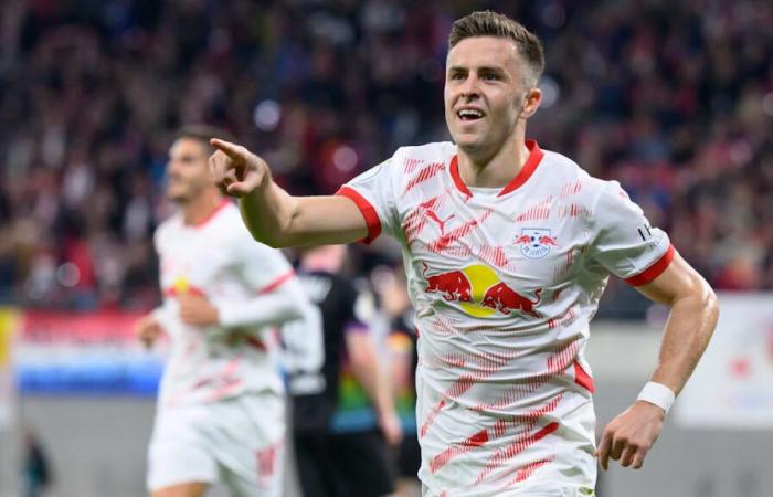 RB Leipzig: Christoph Baumgartner reveals – This is how Marco Rose wants to achieve the Leipzig turnaround | sport