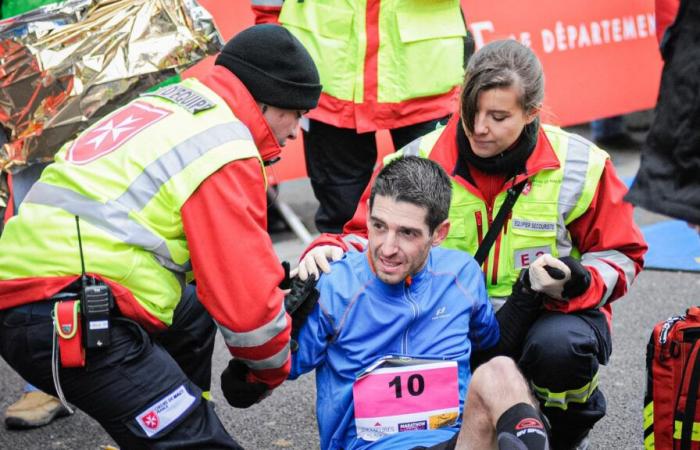 The Beaujolais Marathon armed to treat