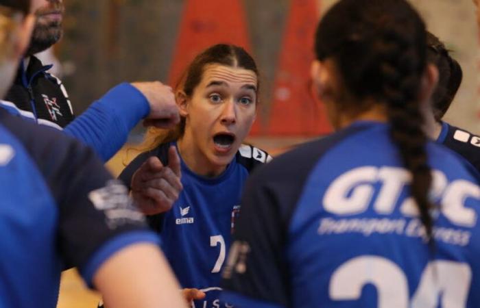 Handball – N2F. Top match for Saône-Mamirolle and a tempting derby on the program