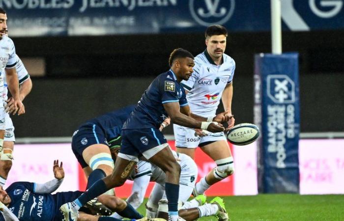 Top 14 – Montpellier snatches the offensive bonus against the Pau Section