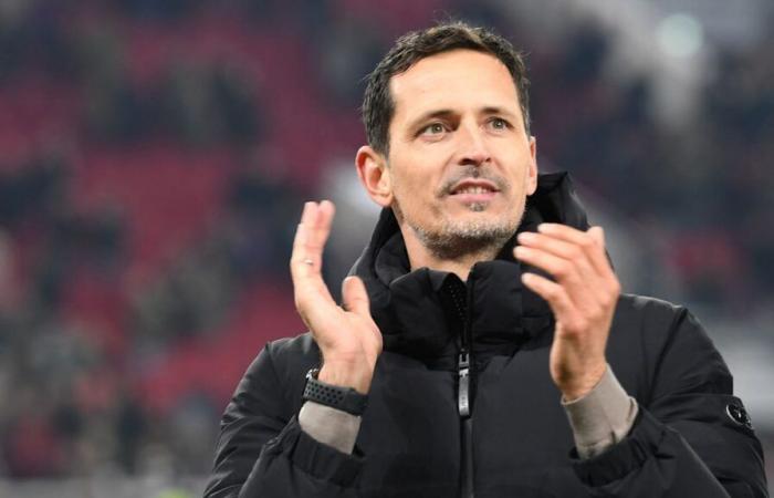 Eintracht coach celebrates his birthday with 58,000 fans against Werder | sport