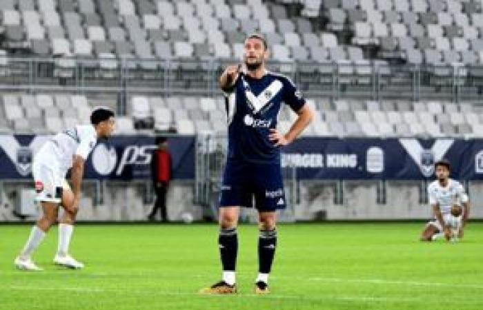 [J11] The probable line-up Girondins4Ever before facing the leader Saint-Malo