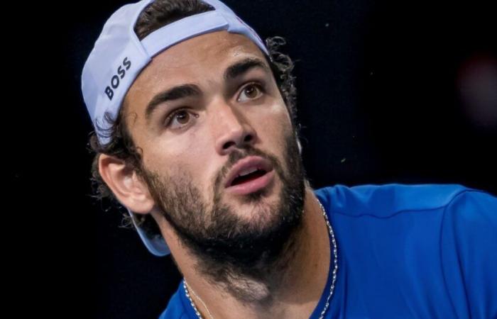 Davis Cup > Matteo Berrettini: “When I play this competition, I have to pinch myself to wake up and I say to myself: 'Mamma mia, I'm in the Davis Cup and I represent Italy'”