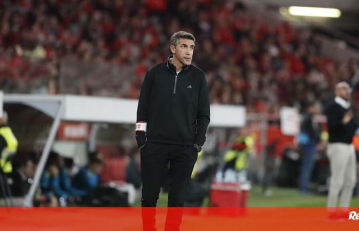 Bruno Lage on Arthur Cabral and other attackers: «They have spent a lot of time with me in my office» – Benfica