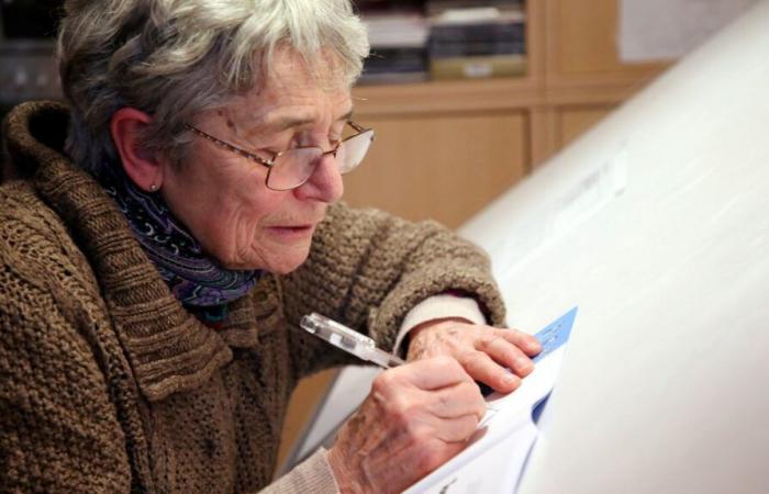 The funeral of Bernadette Després, co-creator of “Tom-Tom and Nana”, will be held on Wednesday in Loiret