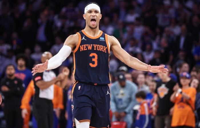 NY Knicks Guard Talks Championship Value Amid Career Year