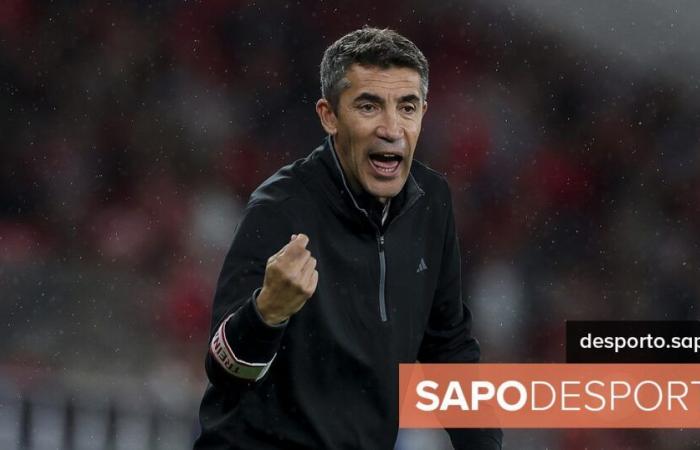 Bruno Lage proud of the tribute to Nené and Di María amazed by the performance – Portuguese Cup