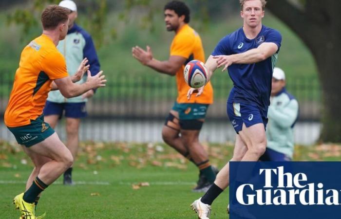 Australia look for Harry Potter magic as Suaalii returns against Scotland | Australia rugby union team