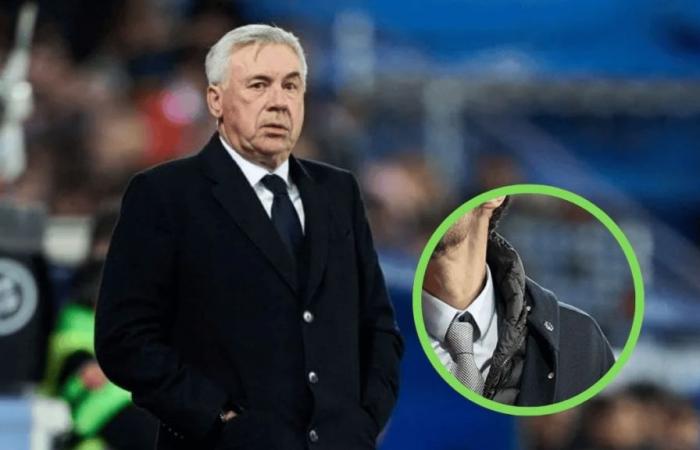 Real Madrid continues to evaluate: the alternative that is being prepared to replace Ancelotti