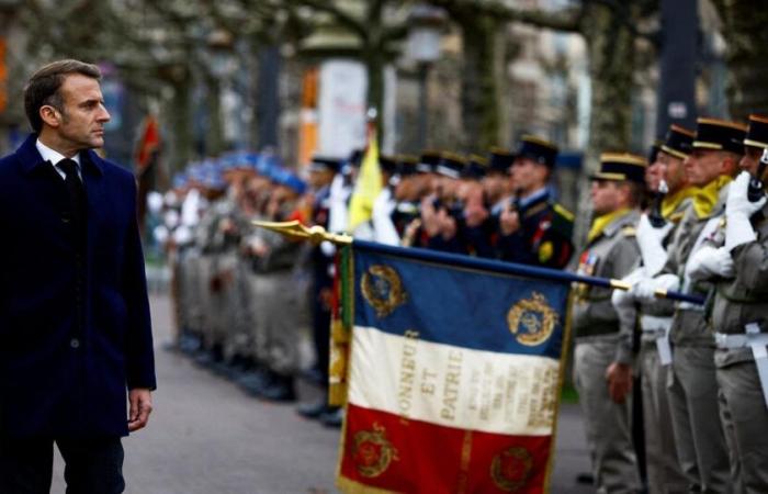 Emmanuel Macron announces the pantheonization of historian Marc Bloch