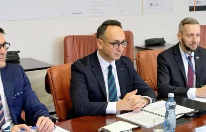 Polish-Slovak talks on transport infrastructure – Ministry of Infrastructure