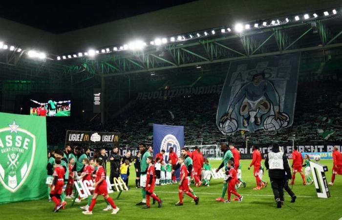 after a fight, Hérault supporters sent home before the match