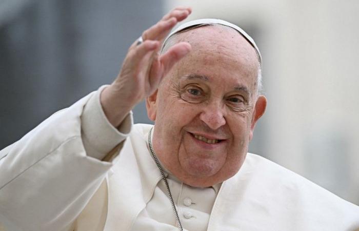 Pope Francis will come to Corsica on December 15, a historic first for the Isle of Beauty