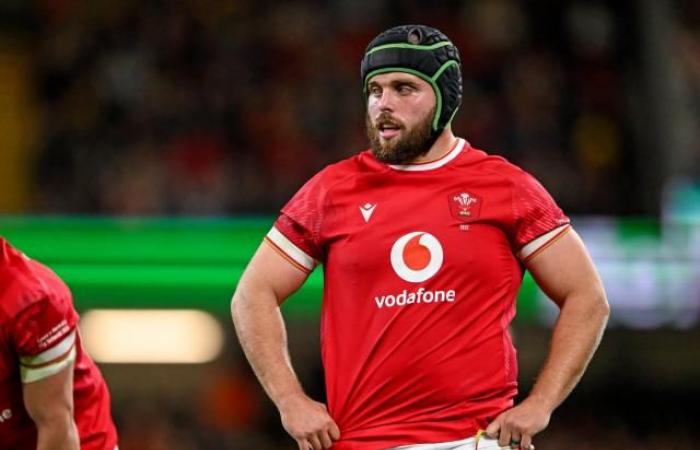 New bankruptcy for Wales, swept away by South Africa