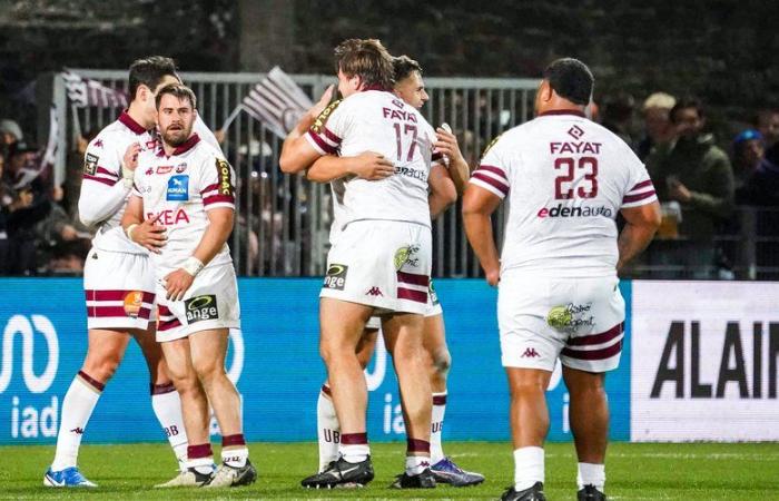 Top 14 – Vannes notes – Bordeaux-Bègles: the Girondin bench changed everything, Inaki Ayarza missed his two periods!