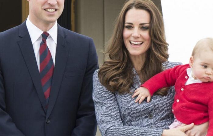 Kate Middleton and William: this fake name, taken from a film that you must have seen, that they use to travel incognito