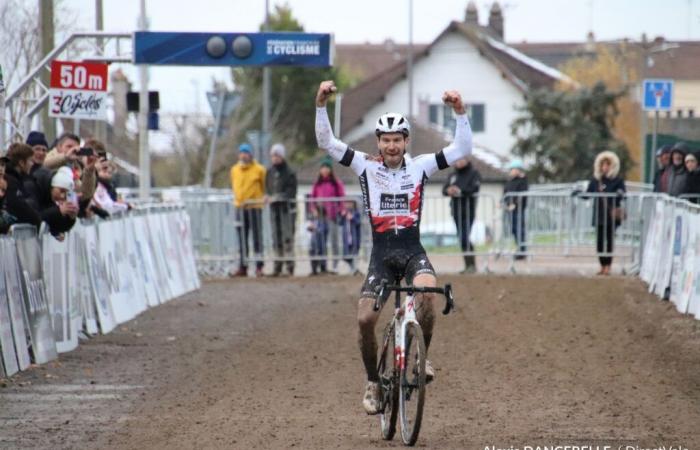 CC – Coupe de France – Troyes – Elite Men #1: Ranking – News