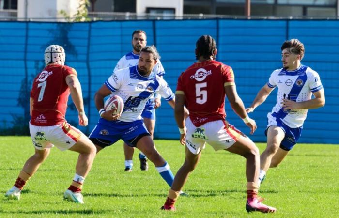 Rugby League – Super XIII: carried by Pourchi, SO Avignon takes over Villefranche-de-Rouergue