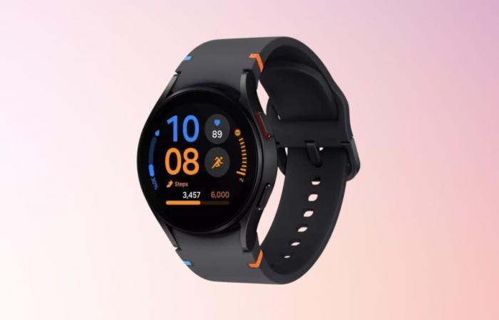 This Samsung connected watch is at a crazy price: Auchan is on fire