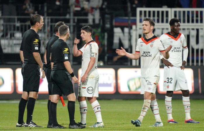 Ligue 2 (J14) – By finishing at 9, SC Bastia wins a point against uninspired Lorient