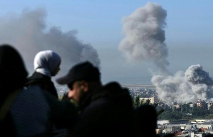 Intense Israeli strikes in Beirut, at least four dead: News