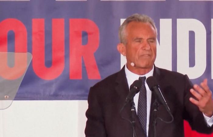 Who is Robert F. Kennedy Jr, the next US Secretary of Health?