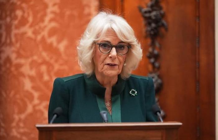 Queen Camilla cancels event after infection