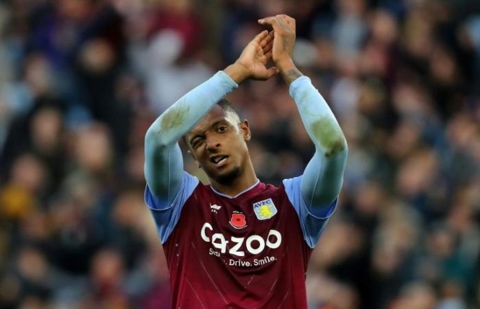 Villa’s Ezri Konsa set to miss Palace clash as Emery’s injury woes continue