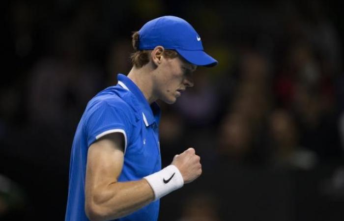 Jannik Sinner knocks out Alex De Minaur to send Italy to Davis Cup final