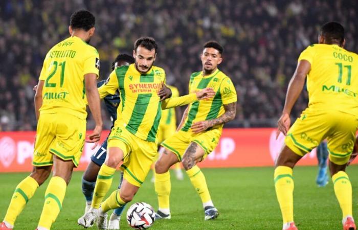 the distressing stats of the Canaries at La Beaujoire for a year