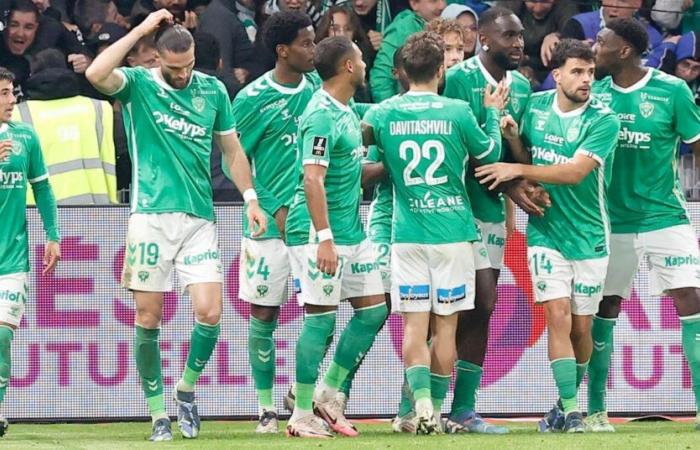 ASSE-Montpellier live and streaming