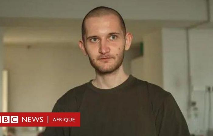 Ukraine-Russia War: The story of a Ukrainian prisoner of war who did not speak for a year during his captivity in Russia