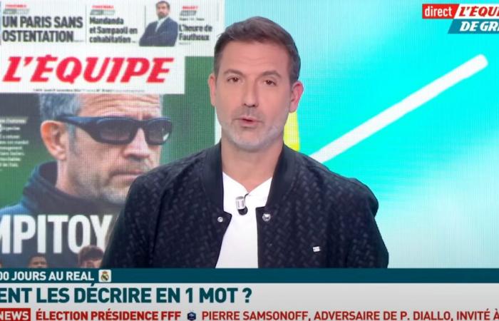 The L’Équipe channel wants to recover the C8 or NRJ 12 channel!