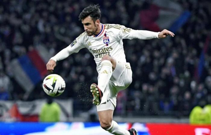 Nicolas Tagliafico's crazy journey to return to Lyon