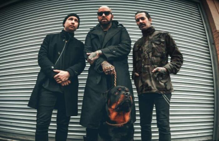 Chris Fronzak plays down controversy surrounding Attila tour