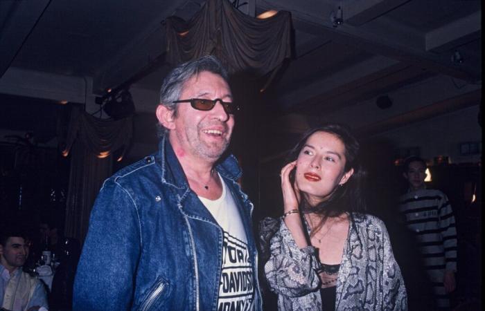 “The breakup with Jane was very difficult”: Serge Gainsbourg on the verge of suicide, Bambou saved him