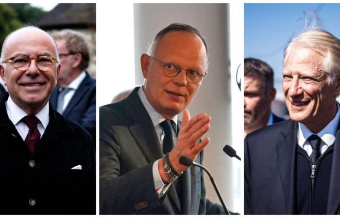 Cazeneuve, Philippe, de Villepin… Which former Prime Ministers cost the State the most?