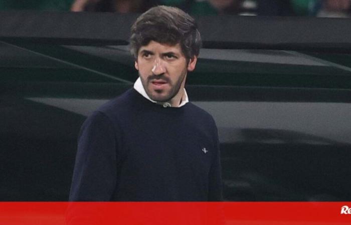 Amarante coach and players resigned: «We caught the best Sporting in history» – Portuguese Cup