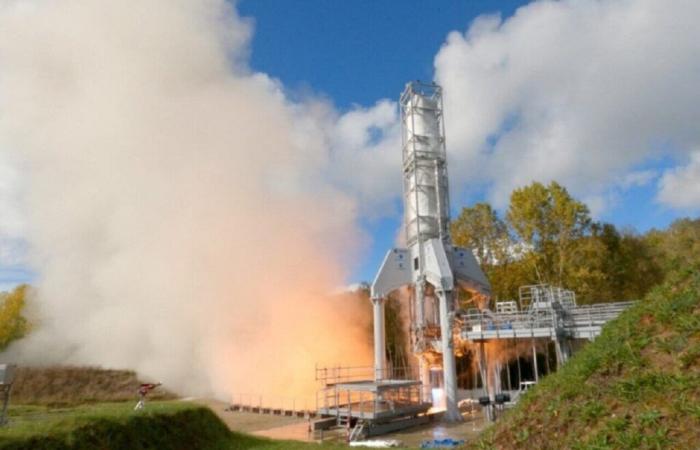 changes planned for the ArianeGroup site in Vernon