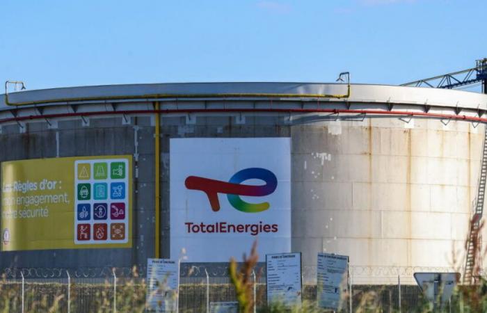 Loire-Atlantique. An oil leak at Total pollutes the Loire River over 500 m2