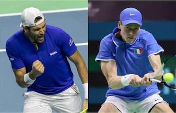 Sinner in the 2024 Davis Cup, Italy’s result in the Finals