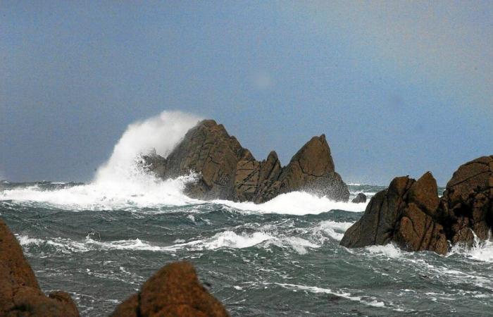 More than 120 km/h: where did the wind blow the strongest last night in Brittany?