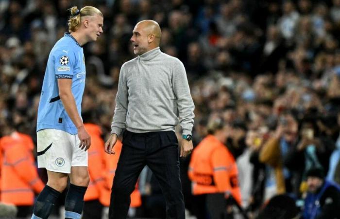 Erling Haaland close to extending his lease at Manchester City