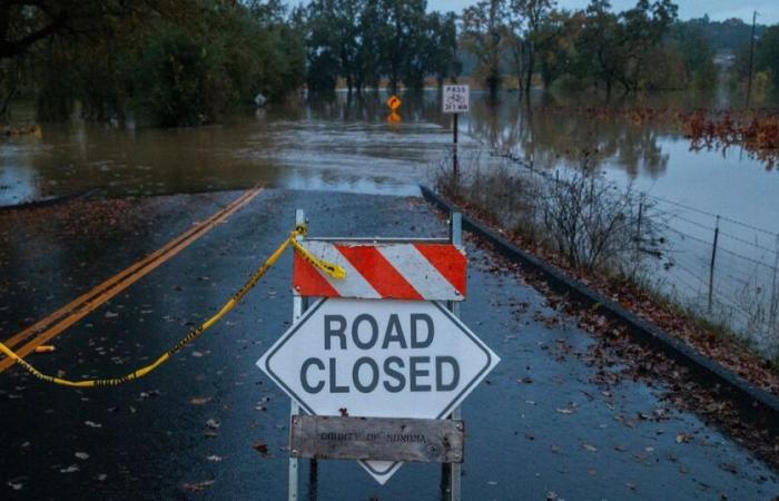 Forecasts Warn Of Possible Winter Storms Across U.S. During Thanksgiving Week