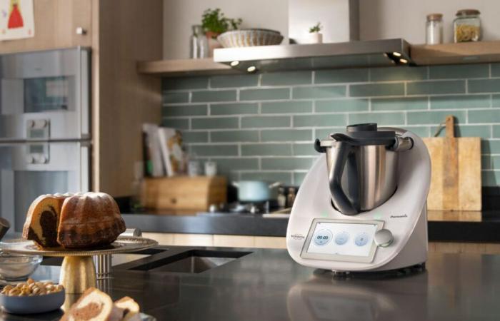 Thermomix: you won't be able to do without this accessory at half price for Black Friday