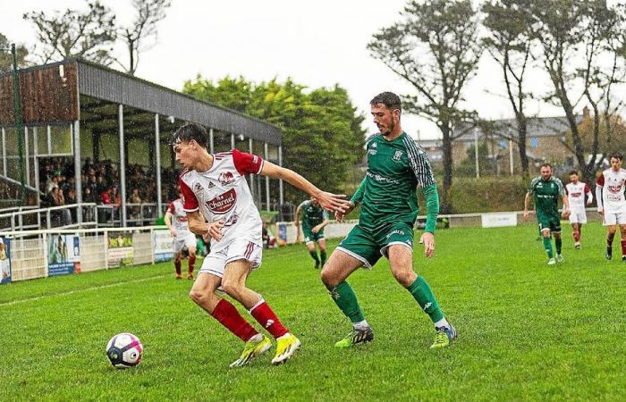 R2: Portsall snatches a draw in the final moments against Plabennec (B)