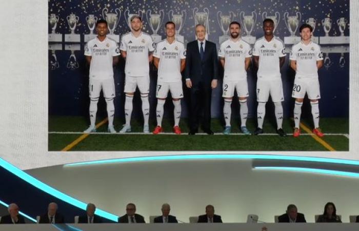 Real Madrid: Florentino Pérez unleashes his artillery against everyone: Tebas, FIFA, UEFA, press…