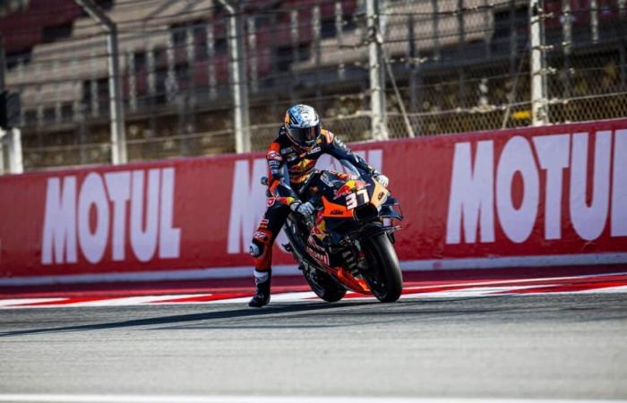 MotoGP: in the midst of a crisis, KTM formally denies the entry of Red Bull into its capital