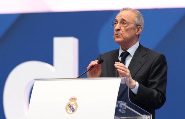 “No one knows the Ballon d’Or voters!”, Florentino Pérez’s new charge against France Football